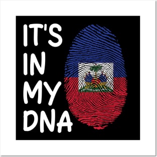 It's In My DNA Posters and Art